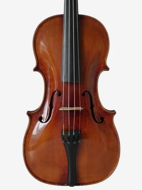 German violin P. Robert Penzel, 1902 — Forte Violen
